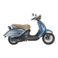 APRILIA COMPAY 150 2004 Libro De Uso Y Mantenimiento