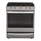 Whirlpool WEG750H0HZ - 5.8 cu. ft. Cocina a gas inteligente deslizable con freidora de aire - Manual