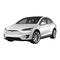 Automóviles Tesla Model X Manual Del Propietário