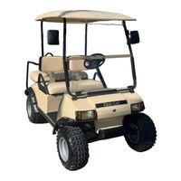 Club Car 2002 Manual Del Propietário