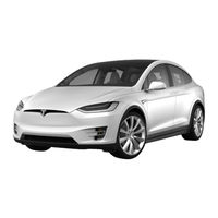 Tesla Model X Manual Del Propietário