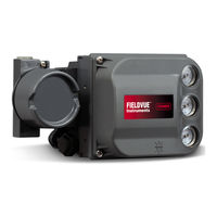 Emerson Fisher DVC6200 Guia De Inicio Rapido