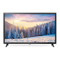 LG 43LV340C El Manual Del Propietario