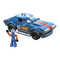 Juguetes Mega Hot Wheels CHEVROLET '64 CORVETTE GRAND SPORT Manual De Instrucciones