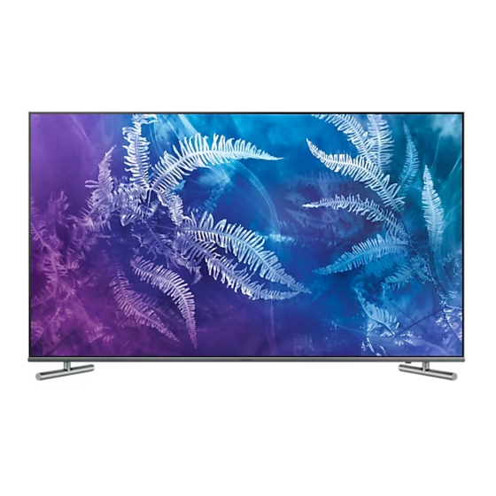 Samsung QN55Q6FAMF Manual De Usuario