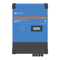 Victron energy SmartSolar MPPT RS 450 200 Manual De Instrucciones