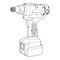 Destornilladores Eléctricos Makita DFT022F Manual De Instrucciones
