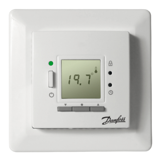 Danfoss ECtemp 535 Manual De Instalación