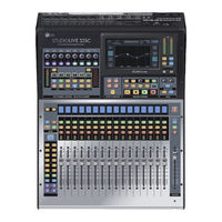 PRESONUS StudioLive 16 Manual Del Usuario