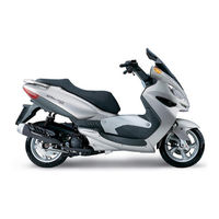 Malaguti MADISON 125cc Manual Del Usuario