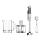 Kenwood Triblade XL HBM40 - Manual de la batidora de mano