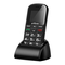 Artfone CS182 - Manual del Teléfono Móvil para Personas Mayores con Botones Grandes