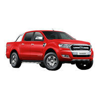 Ford RANGER 2016 Manual Del Propietário