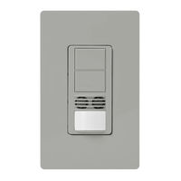 Lutron Maestro MS-A202 Manual De Instrucciones