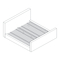 Muebles de Interior West Elm Ralph Upholstered Bed Instrucciones De Ensamblaje
