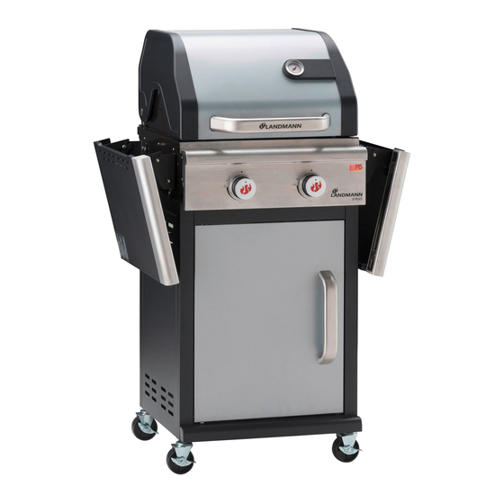 LANDMANN Triton PTS 2.0 Instrucciones De Montaje
