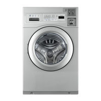 Laundrylux Wascomat Encore WHLFP715M Manual De Instalación