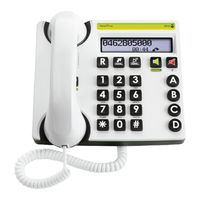 Doro HearPlus 317ci Manual Del Usuario