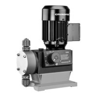 Grundfos DMX 26-10 Instrucciones De Instalación Y Funcionamiento