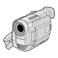 JVC GR-DVL309 Manual De Instrucciones
