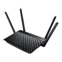 Asus RT-AC58U Guia Del Usuario