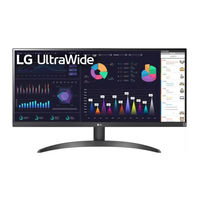 LG 26WQ500-B.AEU Manual Del Usuario