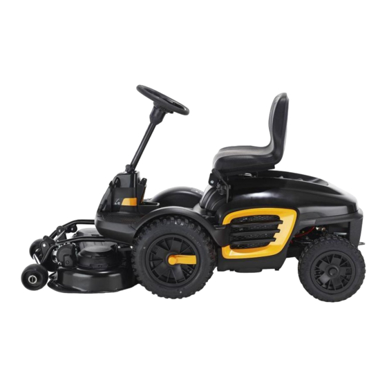 McCulloch M125-85F Manual De Instrucciones