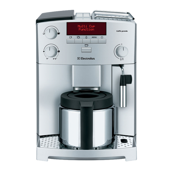 Electrolux CG 6400 Instrucciones De Uso