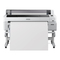 Trazadores de Gráficos Epson SC-T7000 Serie Guia De Instalacion