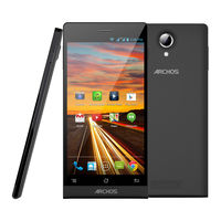 Archos 50c Helium Manual De Instrucciones