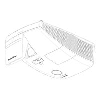 promethean UST-P3 Manual De Instrucciones