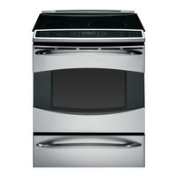 GE Appliances PHS925STSS Manual De Instrucciones