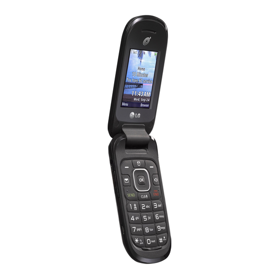 LG 238C Guia Del Usuario