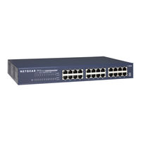 Netgear ProSAFE JGS516v2 Guia De Instalacion