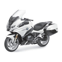 BMW Motorrad R 1250 RT 2020 Manual De Instrucciones