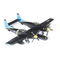 Juguetes Monogram TWIN MUSTANG F-82G Manual Del Usario
