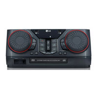 LG CK57 Manual De Instrucciones