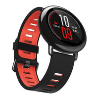 Amazfit Pace Guia Del Usuario