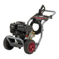 Briggs & Stratton BPW3000 Manual Del Usuario