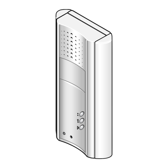 Bpt XKP/200 Instrucciones Para La Instalación