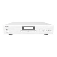 Rotel CD14MKII Manual De Instrucciones