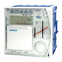 Siemens RVL481 Instrucciones De Montaje