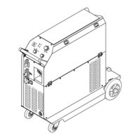 Metabo MIG MAG 300/45 XT Manual De Uso