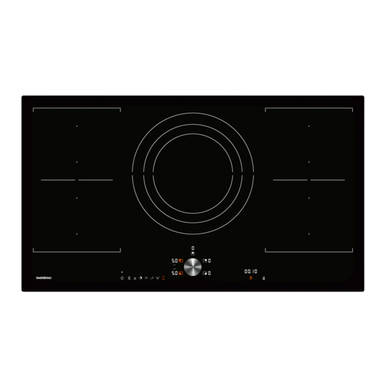 Gaggenau CI 292 600 Manual De Instrucciones