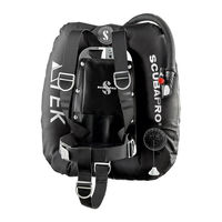 Scubapro X-Tek Manual Del Usuario