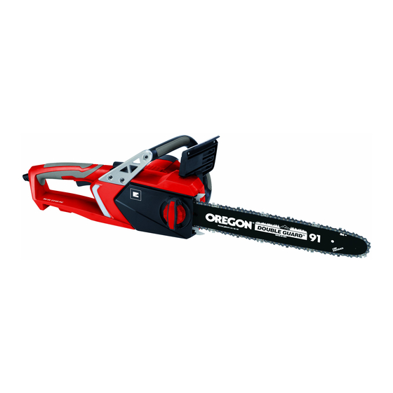 EINHELL RG-EC 2240 MG Manual De Instrucciones Original