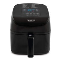 NuWave Brio 4.5Q El Manual Del Propietario