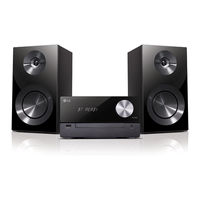 LG CMS2460F Manual De Usuario