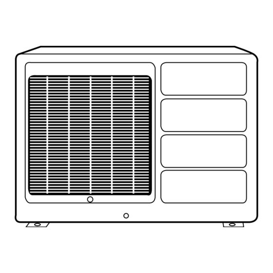 Hitachi RAS-25CNH2 Manual De Instrucciones