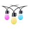 Manual de las luces de cadena con bombillas LED Govee H7020